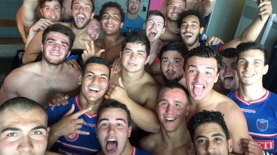 Le bon week-end des équipes jeunes du FCG